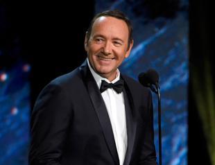 Prosecutors review sexual assault accusation against Kevin Spacey