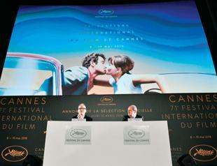 2018 Cannes Film Festival unveils lineup