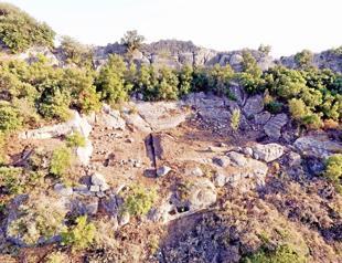 Ancient Myra meeting ground unearthed