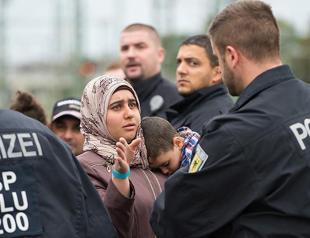 Syrian refugees in Germany returning to Turkey: Reports