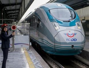 Turkey inks 340 mln-euro deal for 10 high speed trains with Siemens