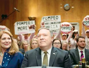 Pompeo vows diplomatic approach to Iran nuke deal