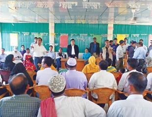 Despite warnings, Myanmar vows early Rohingya return