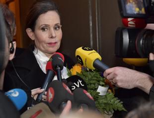 New head for Swedish Nobel body after sex scandal