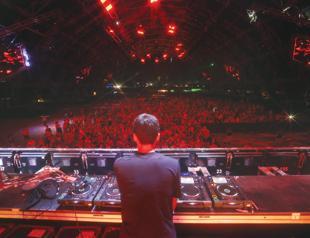 As festivals boom, a push to include women