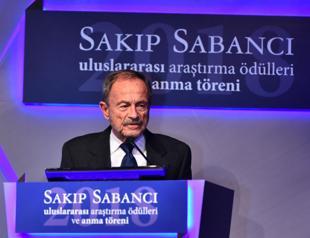 Sakıp Sabancı Jury Prize goes to NYU professor Przeworski