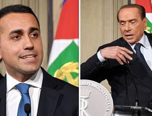 Italian government taks stall