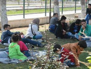 80 undocumented migrants captured across Turkey