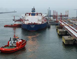 Iran oil arrives in Gdansk as Poland diversifies supplies