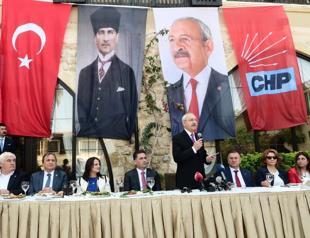 Main opposition CHP disapproves US-led strikes on Syria: Party leader