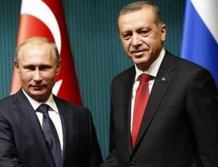 Erdoğan discusses Syria with French, Russian leaders over phone