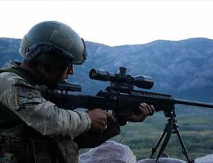 One soldier killed, five others injured in Turkey’s Ağrı