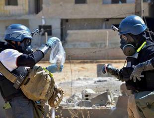 Chemical watchdog OPCW begins inspection in Syria following strikes