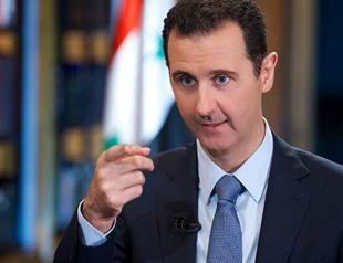 Assad in ‘good mood’ after Western strikes, Russian delegation says