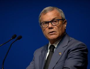 Sorrell quits as CEO of ad firm WPP