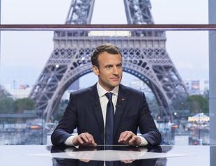 Macron: France persuaded Trump to strike in Syria