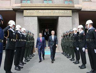 NATO chief Stoltenberg says US-led operation is clear message to Assad, Russia and Iran