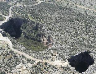 New project to provide tourists ease of access to caves in Turkey’s Mersin