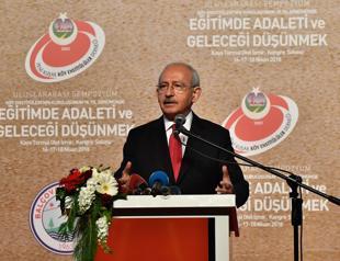 Silenced universities cannot produce science: CHP leader