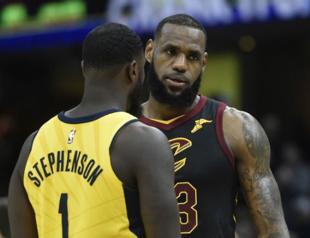 Pacers grab win to snap LeBron’s playoff streak