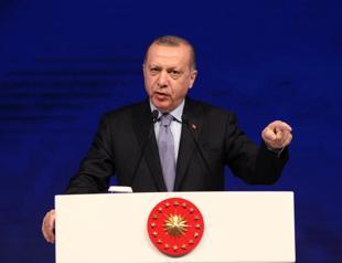 Erdoğan blasts West over Islamophobia