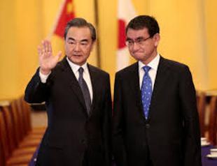 China, Japan pledge ‘new starting point’ in relations