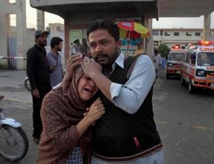 Pakistan failing on human rights, says report