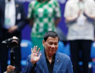 Philippines bars EU party official critical of Duterte