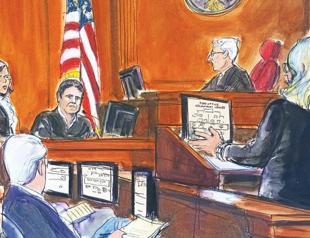 US judge postpones Turkish banker’s sentencing