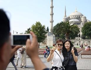 Turkey sees China key tourism market, eyes half a million Chinese travelers in 2018