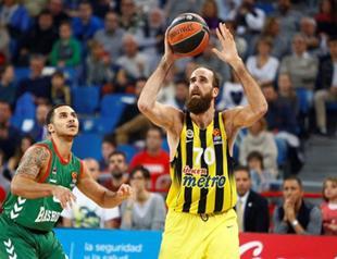 Fenerbahçe takes on Baskonia in Turkish Airlines Euroleague playoffs