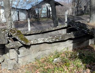 Mystery around Tokat wooden tombs unsolved