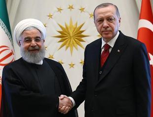 Erdoğan and Rouhani discuss Syria, bilateral ties in phone call