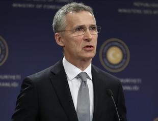 Turkey set to join NATO task force: Stoltenberg