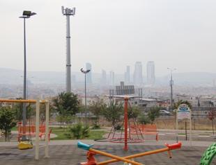 Turkish telecom authority issues directive allowing base stations in large parks, playgrounds