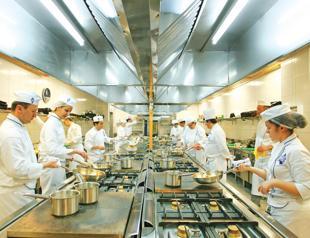 Preparing future chefs in Turkey to tap into gastro tourism