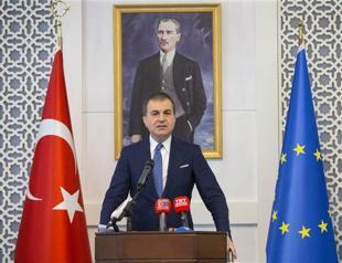 Turkey slams EU’s progress report, says contains ‘negativity’ against Turkey