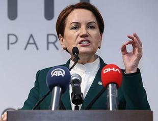 İYİ Party leader Akşener vows to run in snap presidential elections