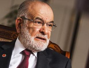 Felicity Party head says he wants to talk to former President Gül about elections