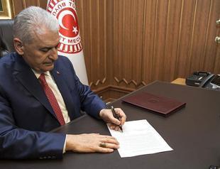 Snap Turkish elections bill submitted to parliament