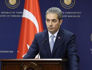 Turkish Foreign Ministry responds to Macron on Balkans