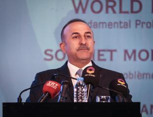 Turkish FM warns of anti-Muslim sentiment in the West