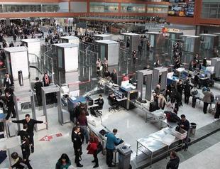 Turkish airports served 4.7 percent of worldwide air passengers in 2017: Report