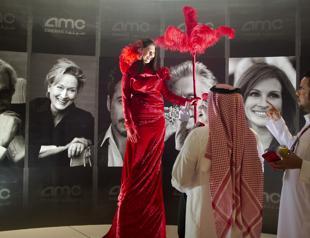 First Saudi cinema opens with popcorn and Black Panther