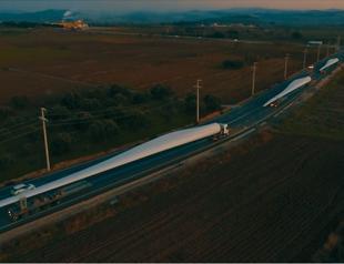 GE İzmir plant exports its first wind blades to Australia six months after opening