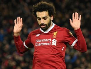 Liverpool’s Salah sets eyes on Golden Boot