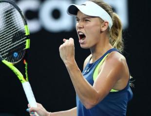 Wozniacki aiming for second Grand Slam title