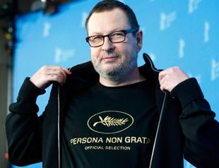 Lars von Trier returns to Cannes after Hitler comments