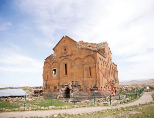 Cathedral of Ani to be restored in Turkey’s Kars