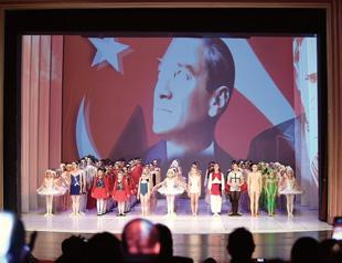 Little ballerinas to dance on Children’s Day